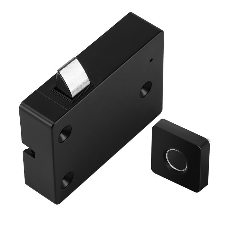 Smart Fingerprint Cabinet Lock – Intelligent Electronic Drawer Security Lock