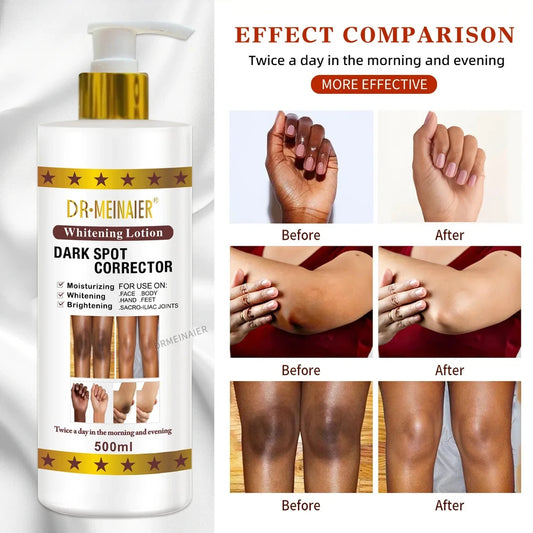 Vegan Brightening Body Lotion