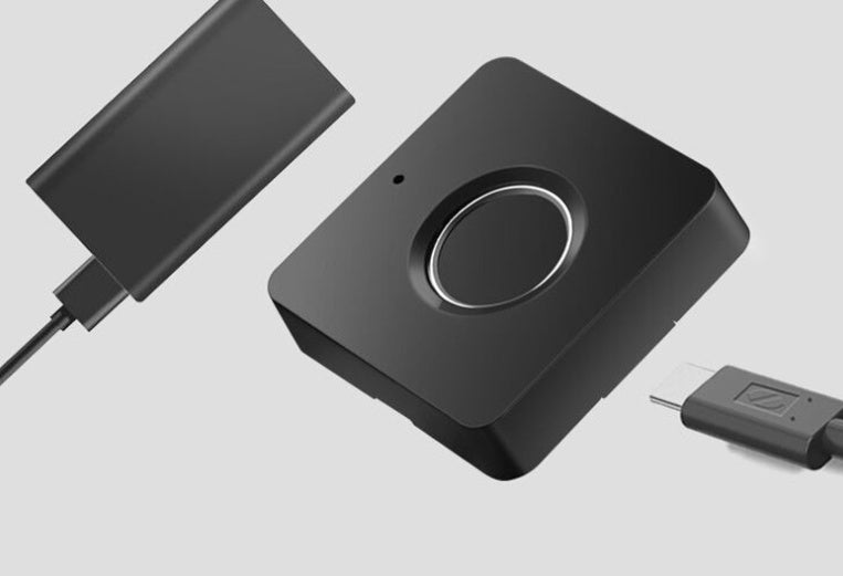Smart Fingerprint Cabinet Lock – Intelligent Electronic Drawer Security Lock