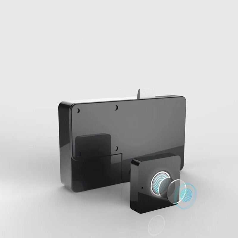 Smart Fingerprint Cabinet Lock – Intelligent Electronic Drawer Security Lock