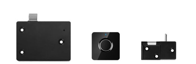 Smart Fingerprint Cabinet Lock – Intelligent Electronic Drawer Security Lock