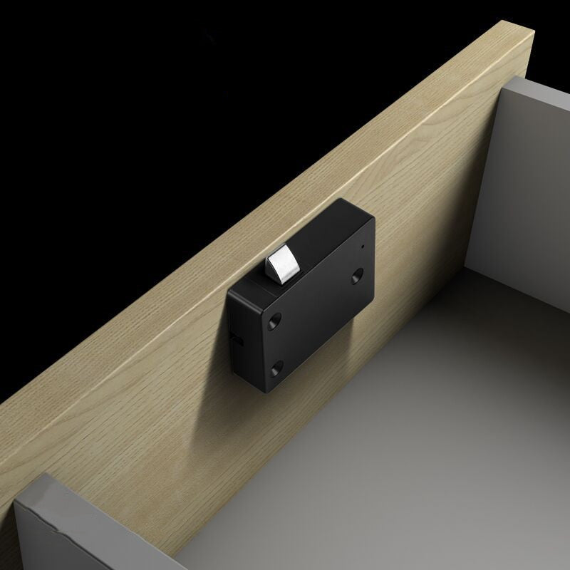 Smart Fingerprint Cabinet Lock – Intelligent Electronic Drawer Security Lock