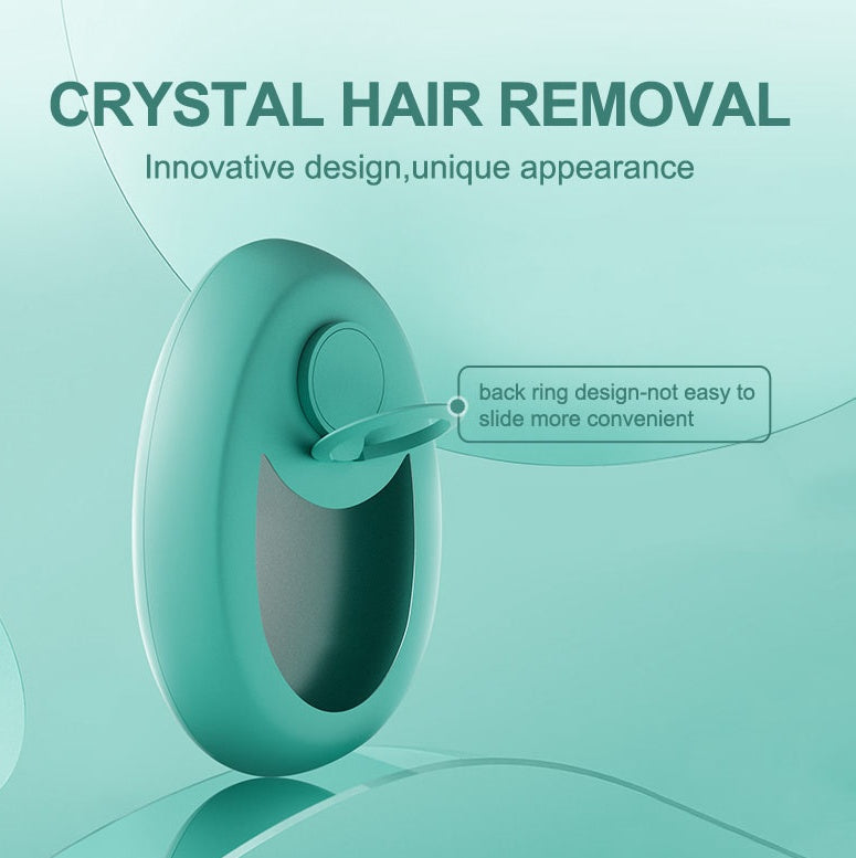 Crystal Hair Eraser Exfoliating Hair Removal Tool