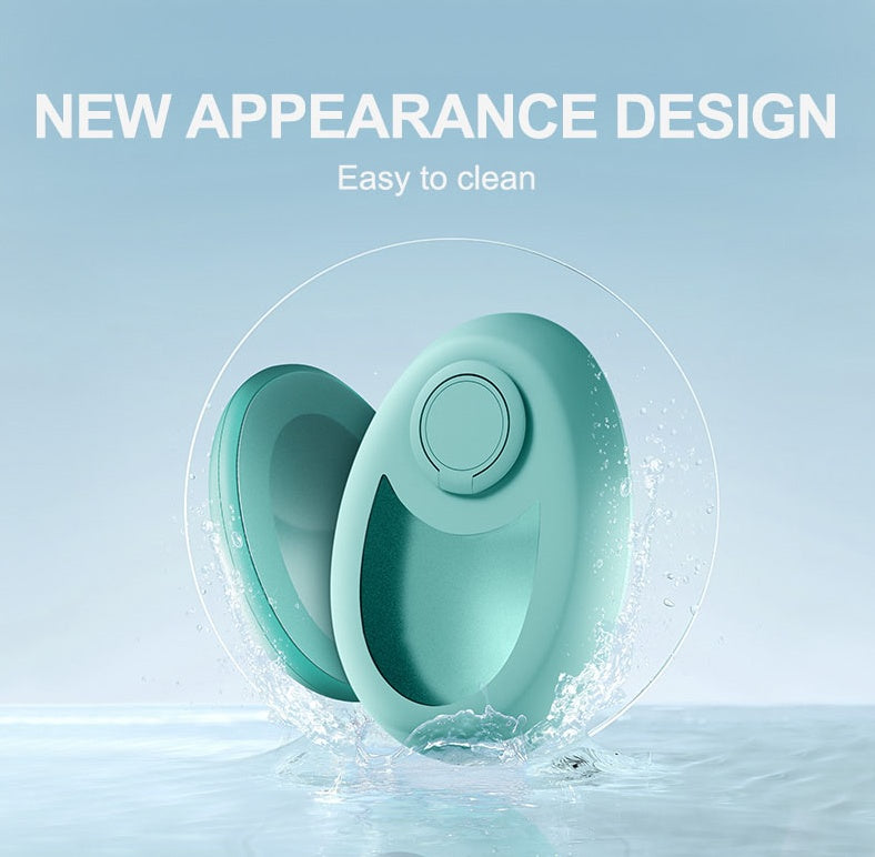 Crystal Hair Eraser Exfoliating Hair Removal Tool
