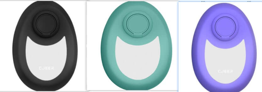 Crystal Hair Eraser Exfoliating Hair Removal Tool