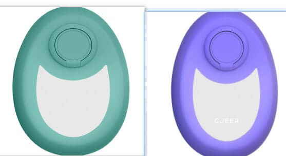 Crystal Hair Eraser Exfoliating Hair Removal Tool